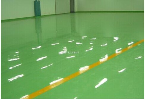 正確對待 減少地坪漆涂裝過程中釋放的廢氣