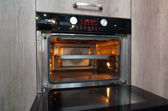 產品評測：萬家樂Z5蒸烤箱 廚房界的黑科技